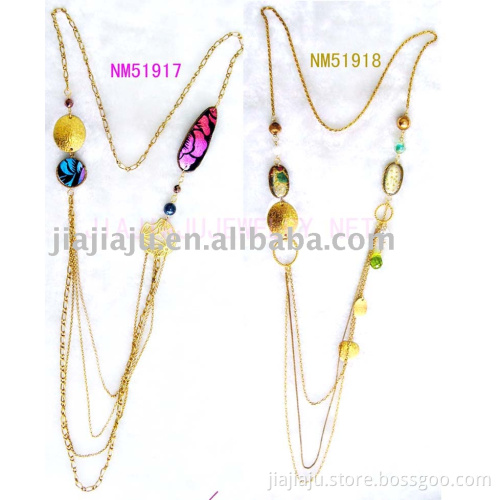 Necklace NM51717 18